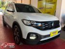 VW - Volkswagen T-Cross Comfortline 1.0 12v TSi Branca