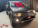 MITSUBISHI L200 Triton HLS 2.4 16v C.D. Cinza