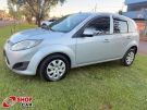 FORD Fiesta Hatch 1.6 4p. Prata