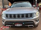 JEEP Compass Limited 2.0 16v Cinza