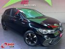 VW - Volkswagen Polo Hatch Comfortline 1.0 12v TSi Preta