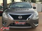 NISSAN Versa SL 1.6 16v Cinza