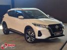 NISSAN Kicks Advance 1.6 16v Branca