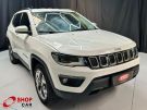 JEEP Compass Longitude 2.0TDi 16v 4x4 Branca