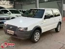 FIAT Uno Way 1.0 4p. Branca