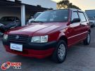 FIAT Uno Mille 1.0 Fire 4p. Vermelha