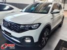 VW - Volkswagen T-Cross Comfortline 1.0 12v TSi Branca