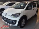 VW - Volkswagen Up! Track 1.0 12v 4p. Branca