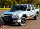 GM - Chevrolet S10 Rodeio 2.4 C.D. Prata