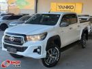 TOYOTA Hilux SRV D4-D 2.8TDi 16v 4x4 C.D. Branca