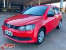 VW - Volkswagen Gol Comfortline 1.0 4p. Vermelha