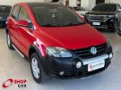 VW - Volkswagen CrossFox 1.6 Vermelha