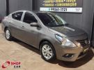 NISSAN Versa SV 1.6 16v Prata