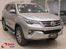 TOYOTA Hilux SW4 SRX D4-D 2.8TDi 16v 4x4 Prata