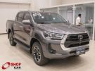TOYOTA Hilux SRX D4-D 2.8TDi 16v 4x4 C.D. Cinza