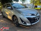 TOYOTA Yaris Hatch XS 1.5 16v Prata