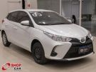 TOYOTA Yaris Hatch XL 1.5 16v Branca