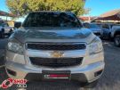 GM - Chevrolet S10 LS 2.8CTDi 16v 4x4 C.S. Prata