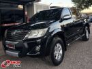 TOYOTA Hilux 2.7 16v 4x4 C.D. Preta