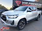 TOYOTA Hilux SRV D4-D 2.8TDi 16v 4x4 C.D. Prata