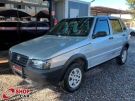 FIAT Uno Mille Economy 1.0 Fire 4p. Prata