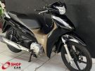HONDA Biz 125i Preta