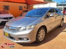 HONDA Civic LXS 1.8 16v Prata