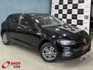 VW - Volkswagen Polo Hatch Comfortline 1.0 12v TSi Preta