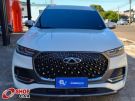 CHERY Tiggo 8 Pro 1.6T 16v Branca