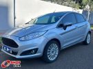 FORD Fiesta Hatch SE 1.5 16v Prata