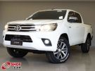 TOYOTA Hilux SRV D4-D 2.8TDi 16v 4x4 C.D. Branca