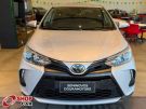 TOYOTA Yaris Sedan XS 1.5 16v Prata