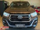 TOYOTA Hilux SR D4-D 2.8TDi 16v 4x4 C.D. Cinza