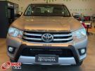 TOYOTA Hilux SRV D4-D 2.8TDi 16v 4x4 C.D. Prata