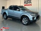 GM - Chevrolet S10 LTZ 2.8CTDi 16v 4x4 C.D. Prata