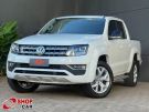 VW - Volkswagen Amarok Highline 3.0TDi V6 24v 4x4 C.D. Branca