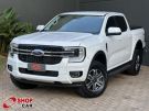 FORD Ranger XLT 3.0TDi V6 24v 4WD C.D. Branca
