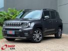 JEEP Renegade Longitude 1.3 16v T270 Cinza
