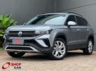 VW - Volkswagen Taos Comfortline 1.4 16v TSi Prata