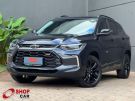 GM - Chevrolet Tracker RS 1.2T 12v Cinza