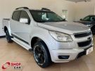 GM - Chevrolet S10 LS 2.4 C.D. Prata
