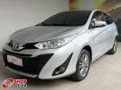 TOYOTA Yaris Hatch XL Live 1.3 16v Prata