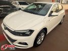 VW - Volkswagen Polo Hatch Comfortline 1.0 12v TSi Branca