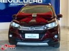 HONDA WR-V EX 1.5 16v Vermelha