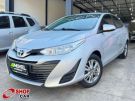 TOYOTA Yaris Sedan XL Plus Connect 1.5 16v Prata