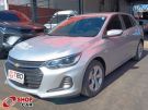 GM - Chevrolet Onix Hatch Premier 1.0T 12v Cinza
