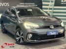 VW - Volkswagen Virtus Comfortline 1.0 12v TSi Cinza