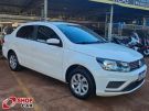 VW - Volkswagen Voyage 1.0 12v Branca