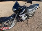 HONDA NX-4 Falcon 400 Preta