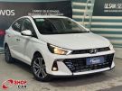 HYUNDAI HB20S Platinum 1.0T 12v Branca